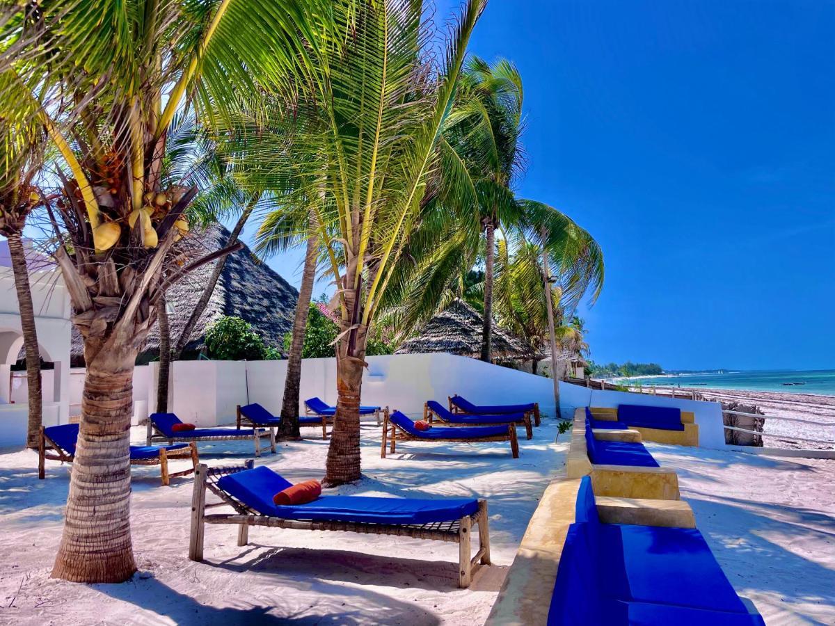 Stonehouse Beach Zanzibar Jambiani  Exterior foto