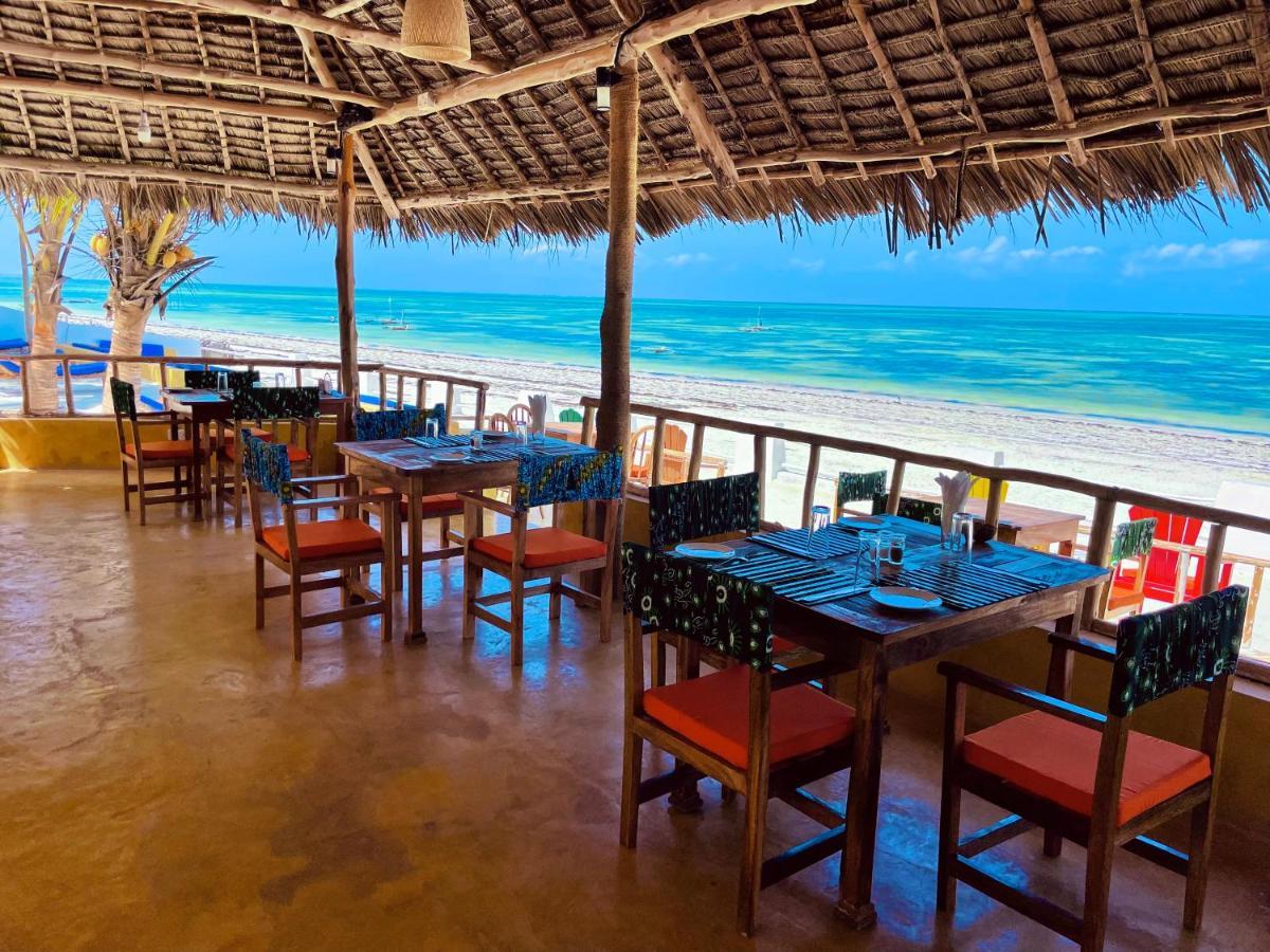Stonehouse Beach Zanzibar Jambiani  Exterior foto